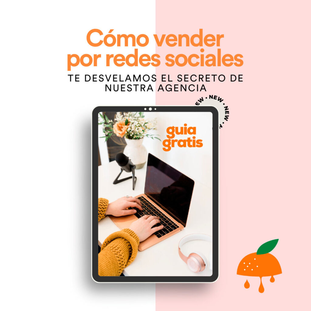 GUIA PASO A PASO para crear una  Estrategia Online de Ventas para vender en Redes sociales